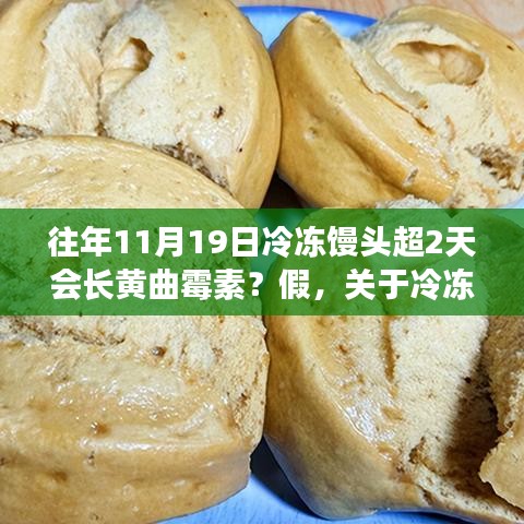 關(guān)于冷凍饅頭超過兩天是否會滋生黃曲霉素的真相探究