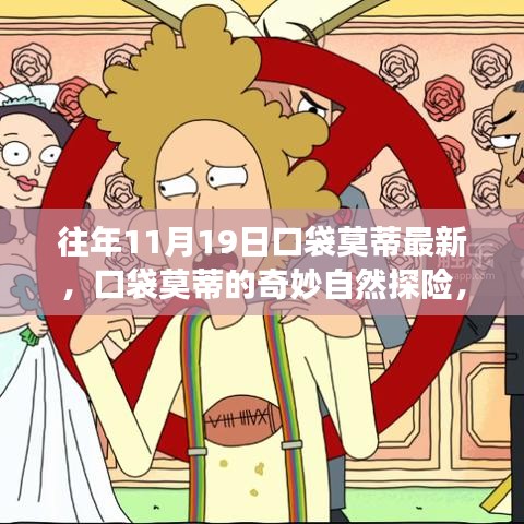 口袋莫蒂奇妙自然探險，11月19日的秘密之旅更新發(fā)布