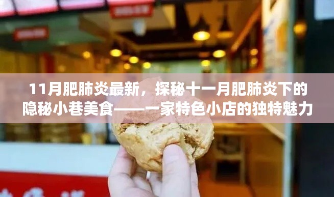 探秘十一月肥肺炎下隱秘小巷的特色美食，一家小店的獨(dú)特魅力