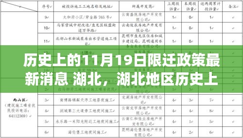 湖北地區(qū)歷史上的限遷政策動(dòng)態(tài)，最新消息與深度評(píng)測(cè)揭秘