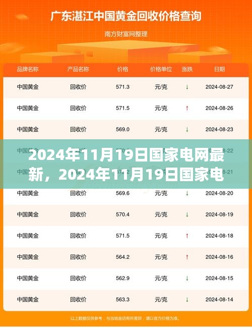 2024年11月19日國家電網(wǎng)最新發(fā)展動(dòng)態(tài)與創(chuàng)新成果概覽