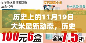 歷史上的11月19日大米動(dòng)態(tài)回顧，一粒米的旅程與成長(zhǎng)啟示