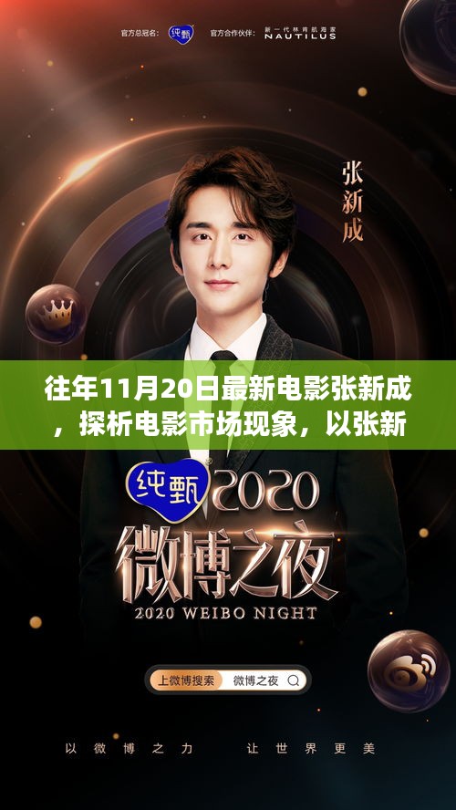 以張新成電影為例，探析電影市場現(xiàn)象與發(fā)展趨勢