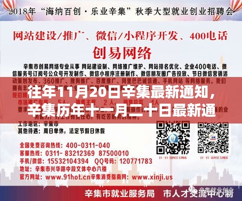 辛集歷年11月20日通知深度解析，背景、影響與地位探討