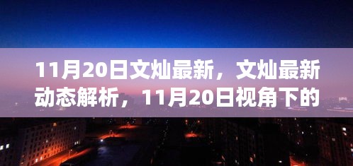 文燦最新動(dòng)態(tài)解析，正反觀點(diǎn)交鋒與個(gè)人立場(chǎng)闡述（11月20日視角）