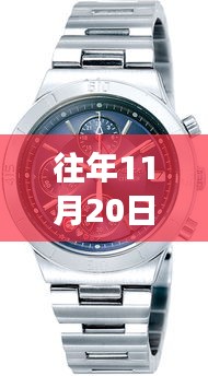 往年11月20日最新款西鐵城手表，時(shí)尚與技術(shù)的完美融合