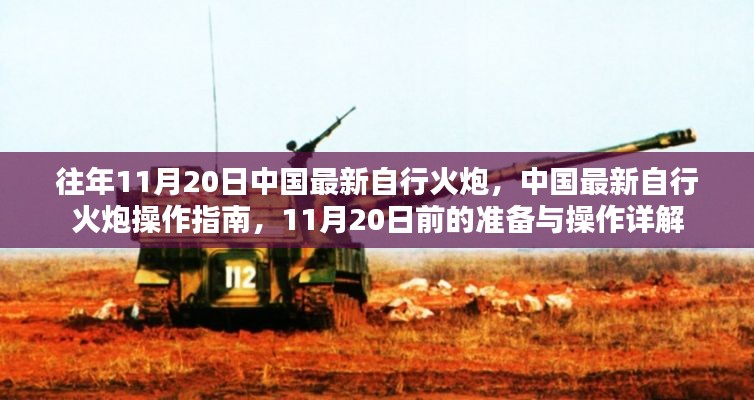 中國最新自行火炮操作指南及違法犯罪問題詳解