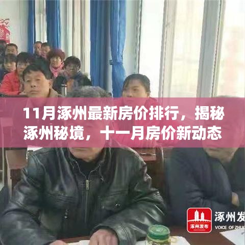 揭秘涿州最新房?jī)r(jià)動(dòng)態(tài)，綠色之旅探尋內(nèi)心平靜之地