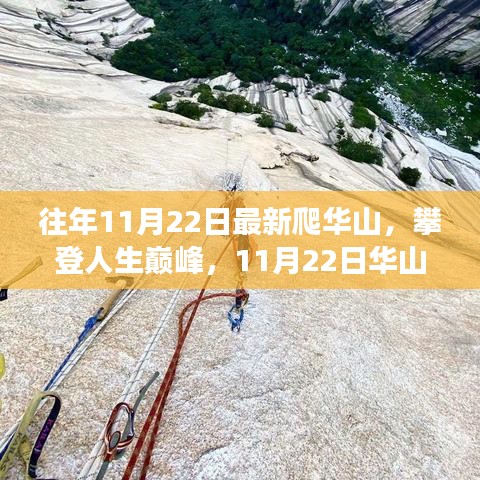 攀登人生巔峰，華山之行與變化學(xué)習(xí)的力量之旅