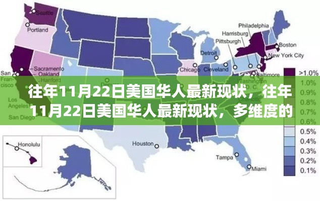往年11月22日美國華人現(xiàn)狀多維度的觀察與深度解析