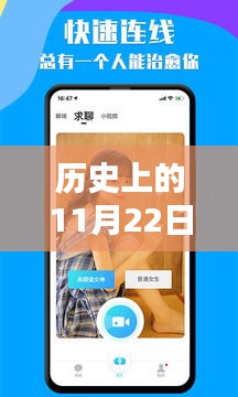 歷史上的11月22日，激萌相機誕生記及最新版下載回顧