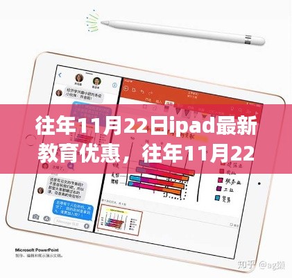 科技與學(xué)習(xí)的邂逅，歷年11月22日iPad教育優(yōu)惠回顧與前瞻