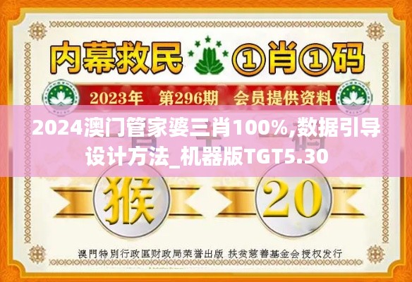 2024澳門管家婆三肖100%,數(shù)據(jù)引導(dǎo)設(shè)計(jì)方法_機(jī)器版TGT5.30