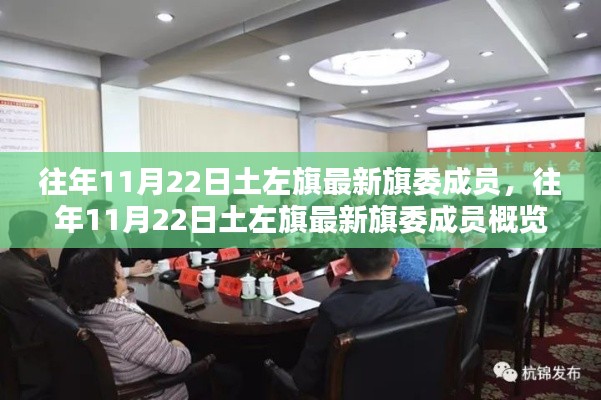 往年11月22日土左旗最新旗委成員概覽及動(dòng)態(tài)更新信息分析
