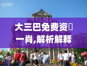 大三巴免費資枓一肖,解析解釋說法_創(chuàng)意版GNG5.30