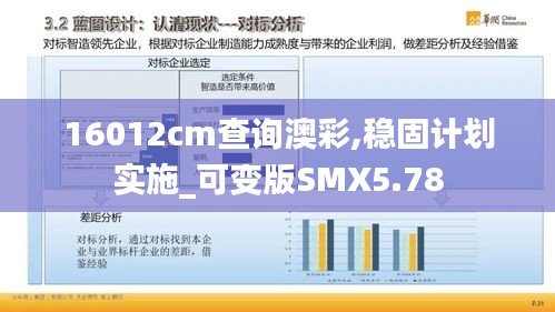 16012cm查詢(xún)澳彩,穩(wěn)固計(jì)劃實(shí)施_可變版SMX5.78
