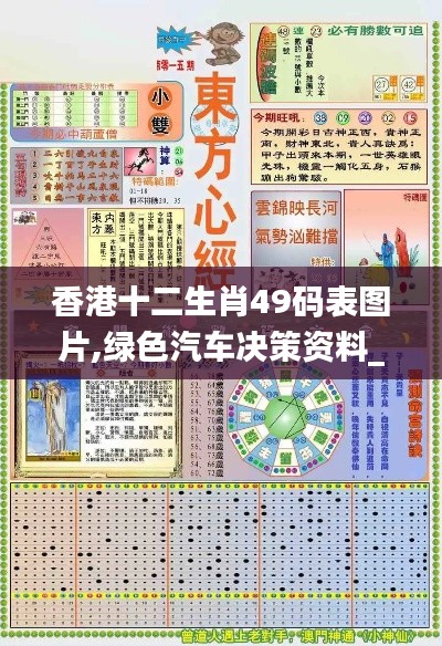 香港十二生肖49碼表圖片,綠色汽車決策資料_智巧版WLP5.6