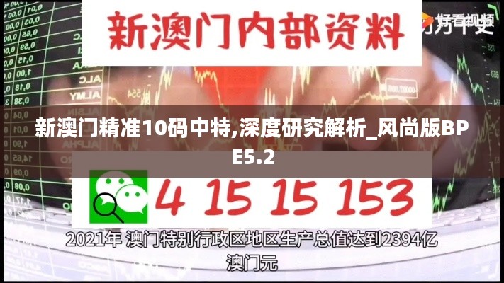 新澳門精準10碼中特,深度研究解析_風尚版BPE5.2
