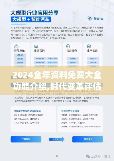 2024全年資料免費大全功能介紹,時代變革評估_全球版IKB5.67