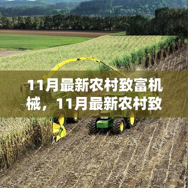 11月最新農(nóng)村致富機(jī)械引領(lǐng)農(nóng)業(yè)新時(shí)代發(fā)展