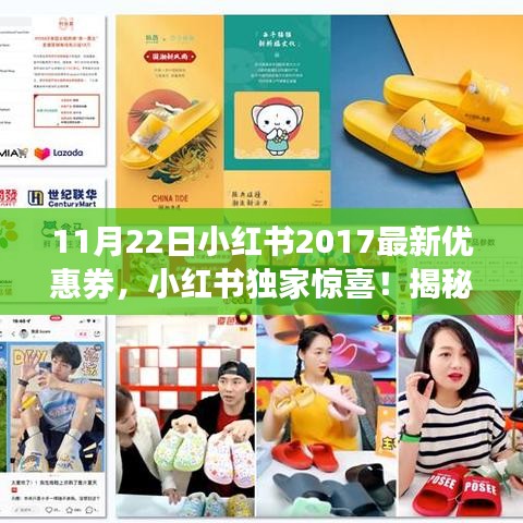 揭秘雙十一狂歡節(jié)背后的秘密，小紅書獨家優(yōu)惠券全解讀！