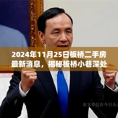 揭秘板橋二手房市場，小巷深處的寶藏與最新動態(tài)（2024年11月板橋最新消息）