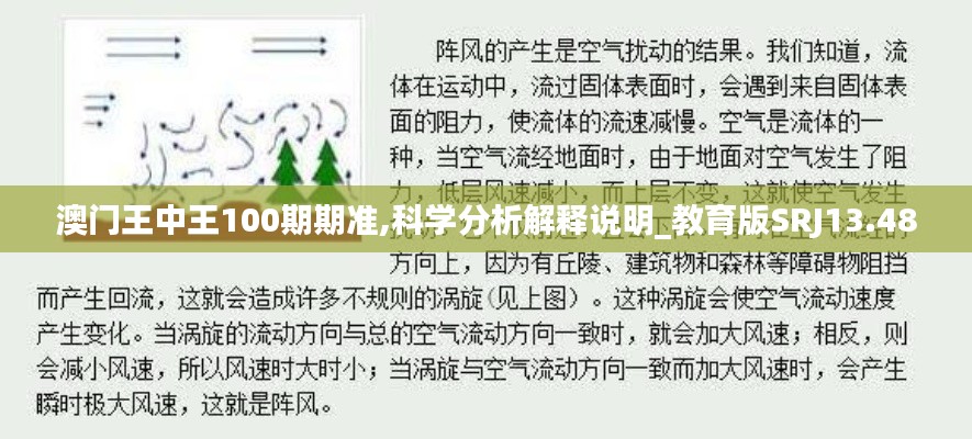 澳門王中王100期期準,科學(xué)分析解釋說明_教育版SRJ13.48