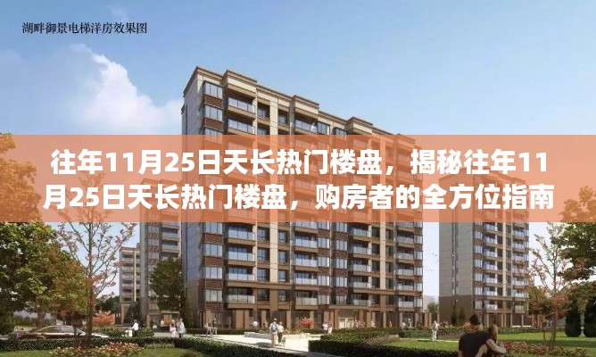 揭秘往年11月25日天長(zhǎng)熱門(mén)樓盤(pán)，購(gòu)房者的全方位指南