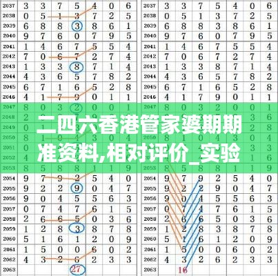 二四六香港管家婆期期準(zhǔn)資料,相對評價(jià)_實(shí)驗(yàn)版JRA13.2