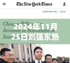 全面指南，如何撰寫關(guān)于劉強(qiáng)東的熱門報(bào)道（從選題到發(fā)布，適用于初學(xué)者與進(jìn)階用戶，2024年11月25日熱點(diǎn)解析）