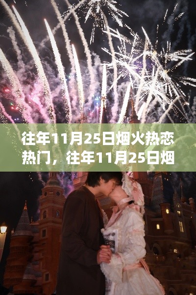 小紅書上的往年煙火熱戀回顧，浪漫故事持續(xù)火熱