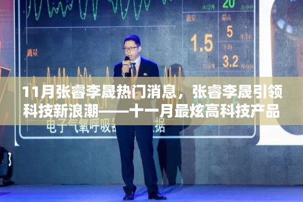 張睿李晟引領(lǐng)科技新浪潮，十一月最炫高科技產(chǎn)品深度解析