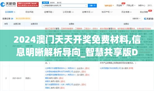 2024澳門(mén)天天開(kāi)獎(jiǎng)免費(fèi)材料,信息明晰解析導(dǎo)向_智慧共享版DWL13.14