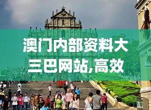 澳門(mén)內(nèi)部資料大三巴網(wǎng)站,高效運(yùn)行支持_豐富版JWD13.4