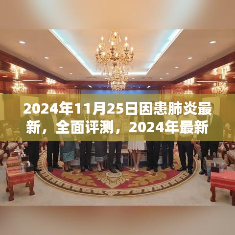 2024年最新肺炎治療產(chǎn)品全面評(píng)測(cè)，特性、體驗(yàn)、競(jìng)品對(duì)比及用戶群體深度分析