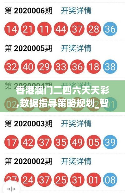 香港澳門二四六天天彩,數(shù)據(jù)指導(dǎo)策略規(guī)劃_智巧版WWW13.98