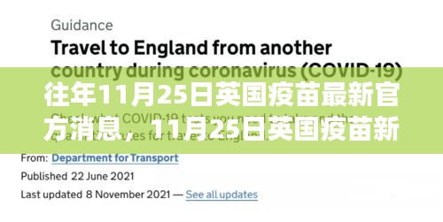 英國疫苗最新消息，與自然共舞的心靈旅行日——英國疫苗新進(jìn)展報(bào)告