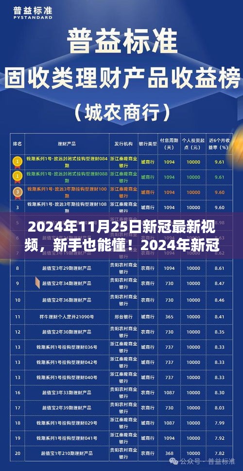 新手也能懂！2024年新冠最新視頻觀看全攻略及最新動態(tài)