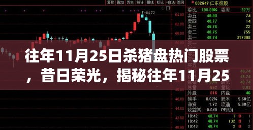 揭秘往年11月25日殺豬盤(pán)熱門(mén)股票風(fēng)云錄，昔日榮光再現(xiàn)股市風(fēng)云之戰(zhàn)
