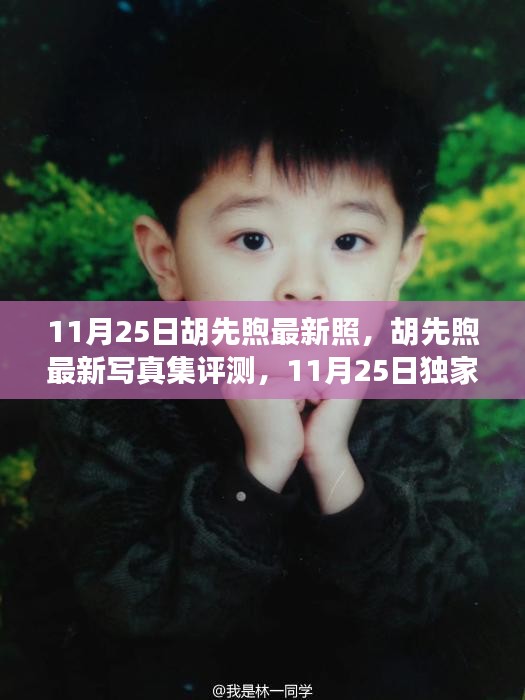 胡先煦最新寫真集評測，獨家呈現(xiàn)，感受青春魅力