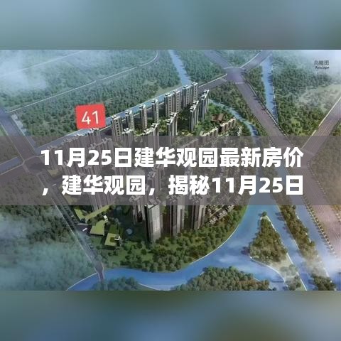揭秘建華觀園最新房價(jià)，揭秘背后的故事與趨勢分析（日期標(biāo)注）