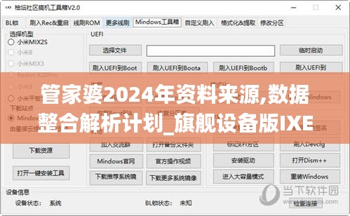 管家婆2024年資料來源,數(shù)據整合解析計劃_旗艦設備版IXE7.88