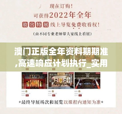 澳門正版全年資料期期準(zhǔn),高速響應(yīng)計劃執(zhí)行_實用版PKC7.85