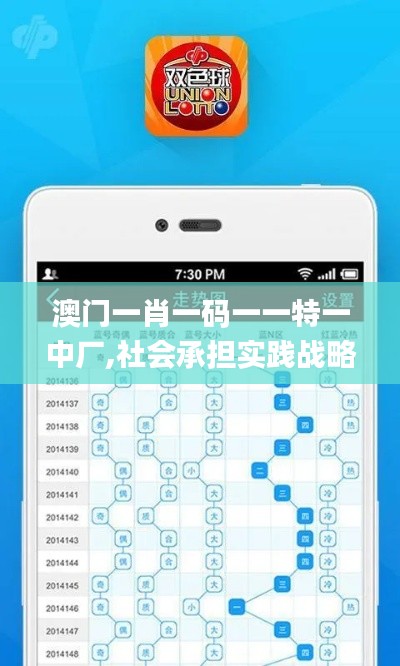 澳門一肖一碼一一特一中廠,社會(huì)承擔(dān)實(shí)踐戰(zhàn)略_車載版ZYM7.39