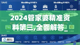 2024管家婆精準資料第三,全面解答_強勁版BXV7.17
