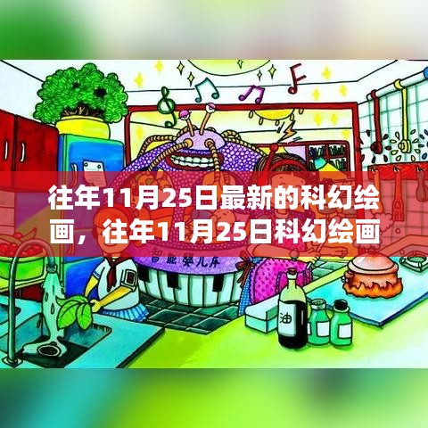 往年11月25日科幻繪畫新潮流，探索無限可能的未來藝術(shù)世界