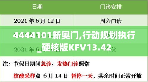 4444101新奧門,行動規(guī)劃執(zhí)行_硬核版KFV13.42