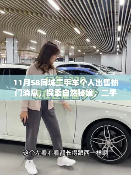 11月58同城二手車交易之旅，遠(yuǎn)離塵囂，探索自然秘境的熱門選擇