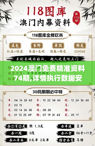 2024澳門免費精準(zhǔn)資料74期,詳情執(zhí)行數(shù)據(jù)安援_傳遞版OBQ13.19
