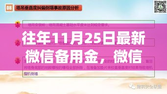 微信備用金與自然美景的不解之緣，最新動(dòng)態(tài)解讀